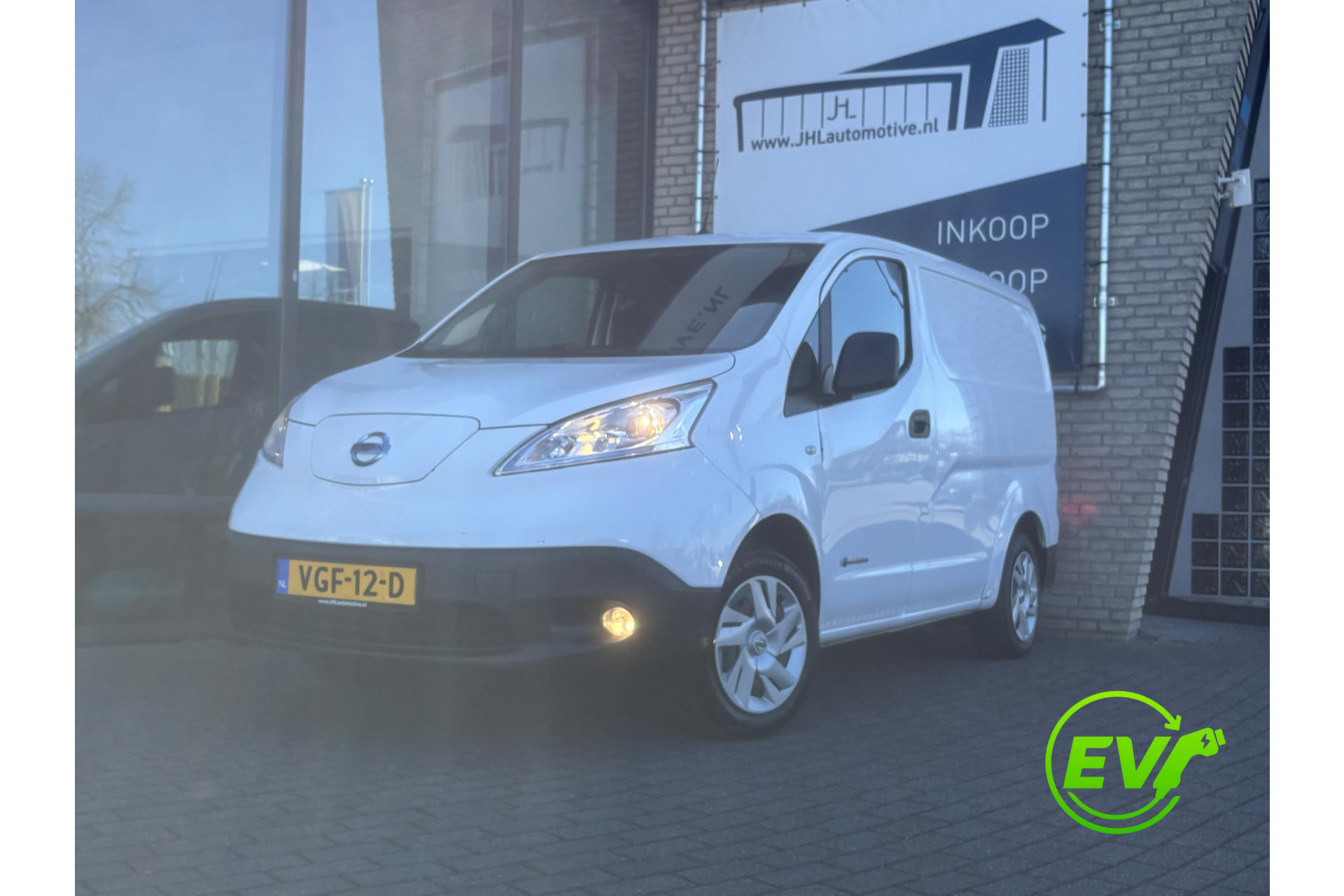 Nissan E-NV200 Optima 40 kWh*ECC*CRUISE*CAM*